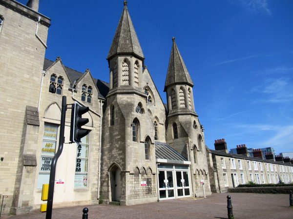 Swindon Young Musicians Cafe