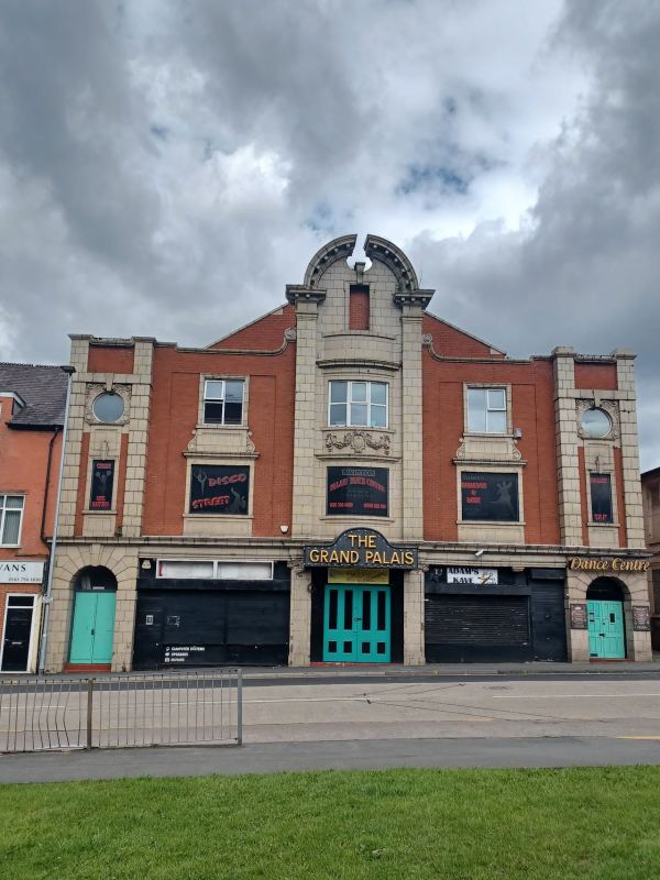 Swinton Palais