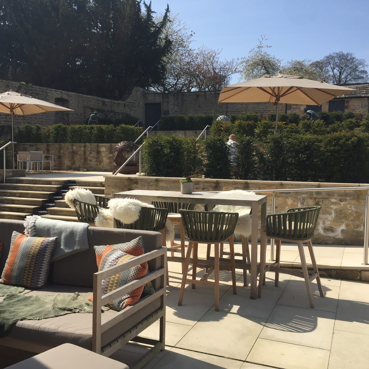 Swinton Terrace Restaurant
