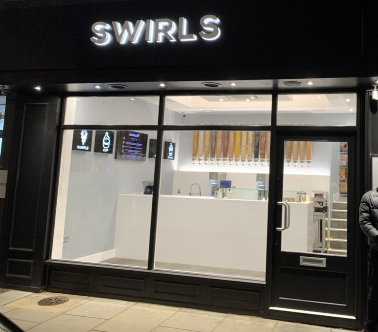 Swirls