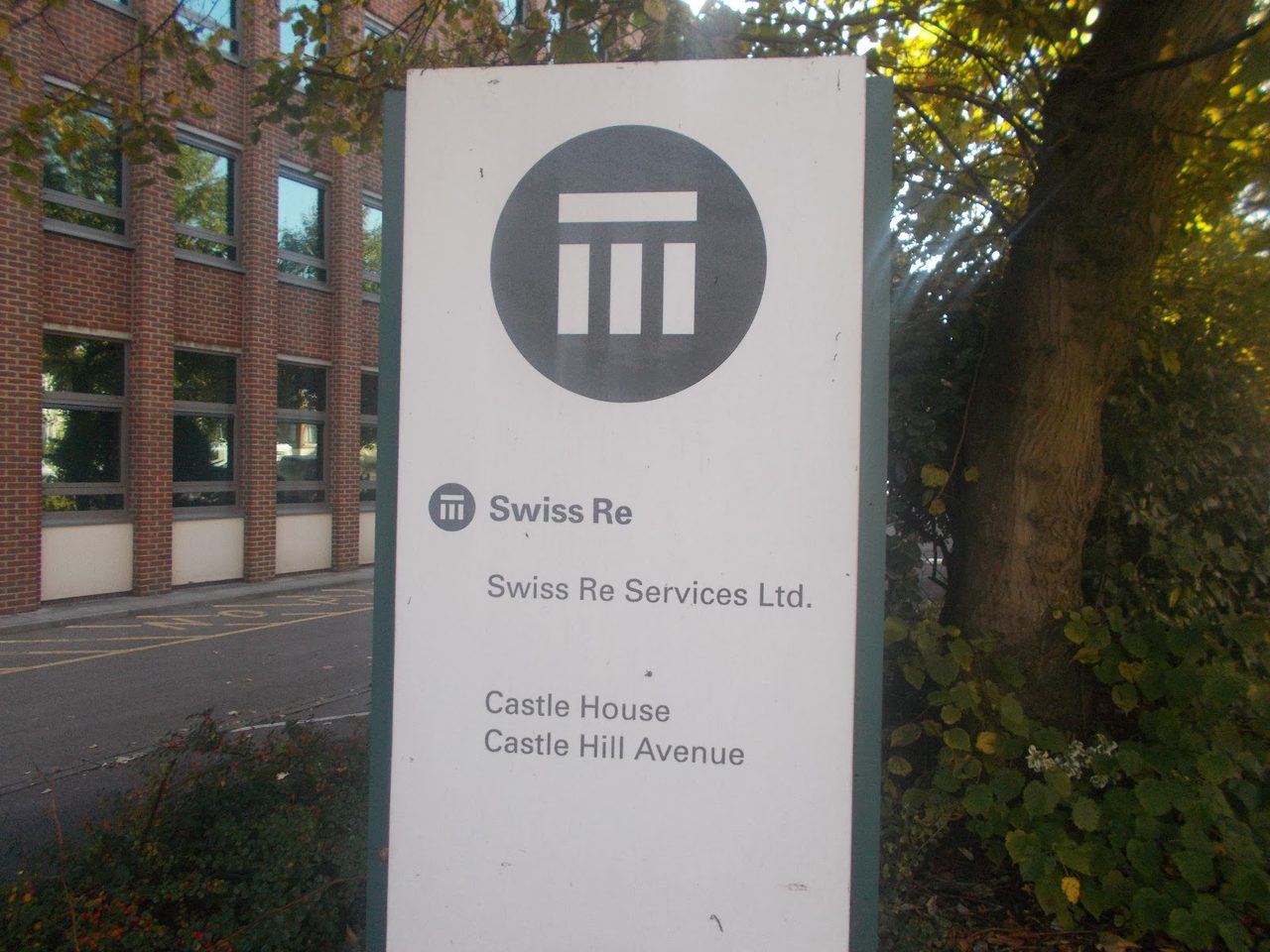 Swiss Reassurance