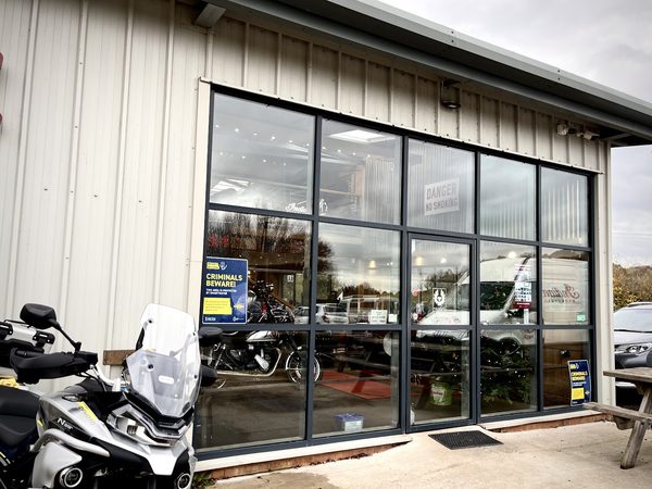 Switchback Cafe At Midwest Moto