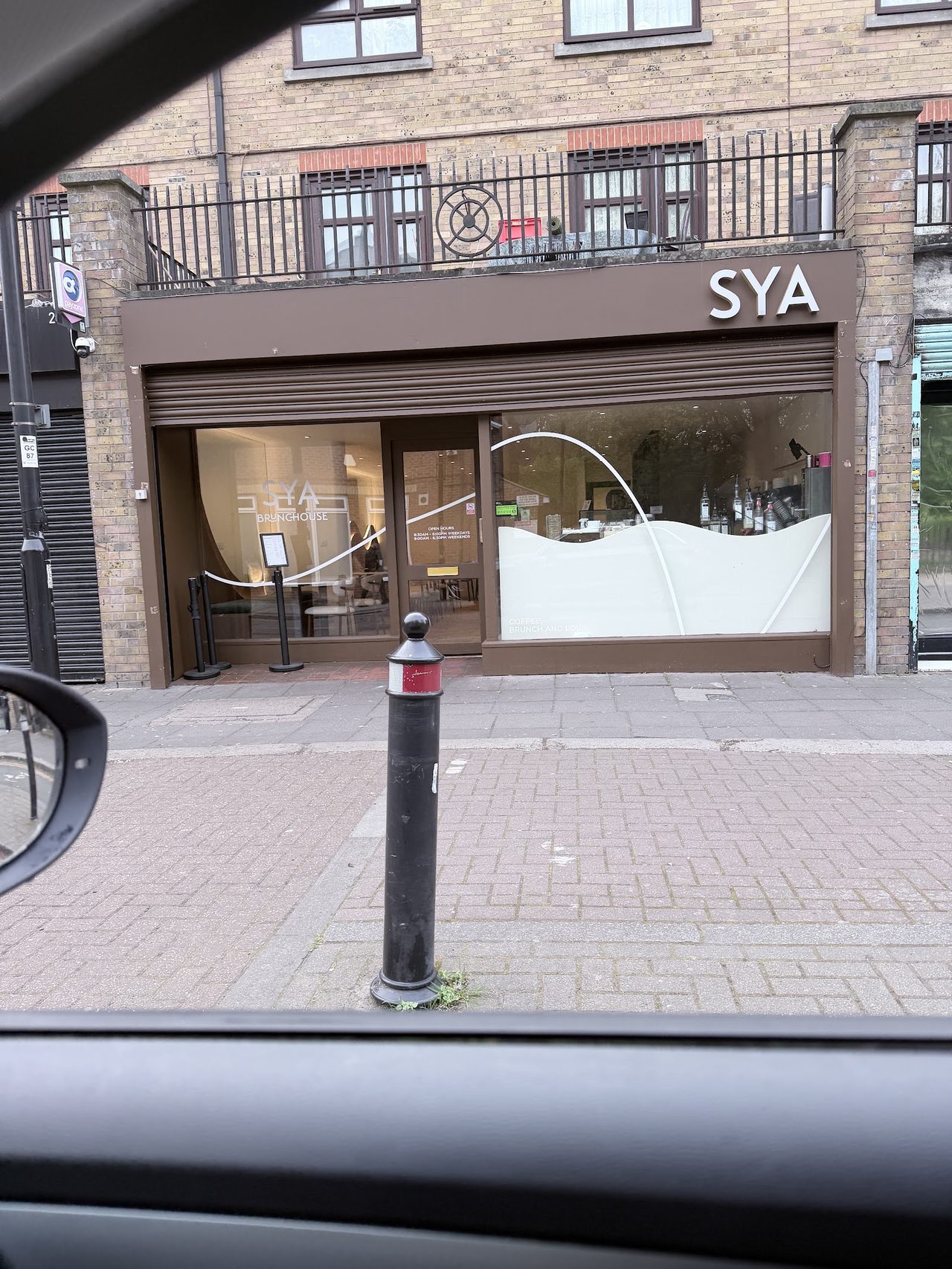 Sya Cafe