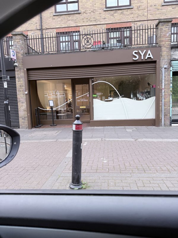 Sya Cafe