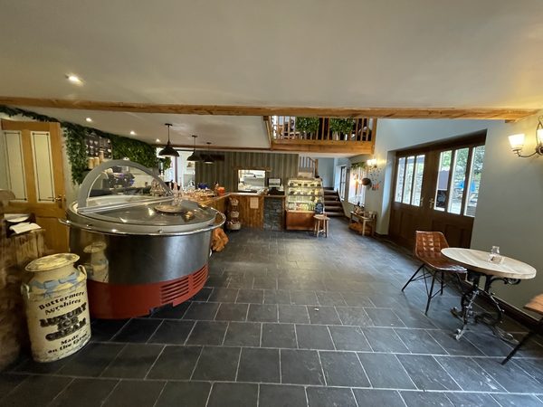 Syke Farm Tearoom