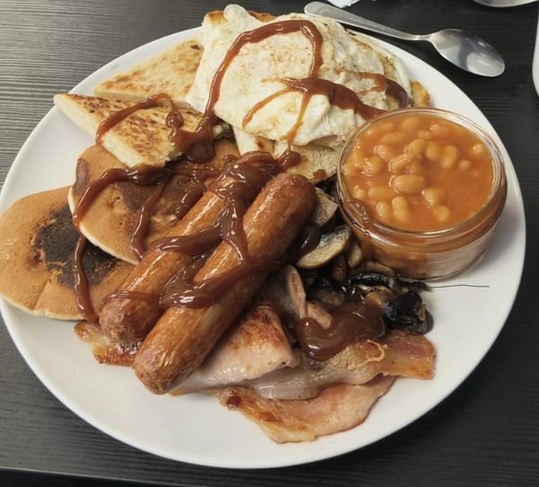 Sylvia’s Cafe