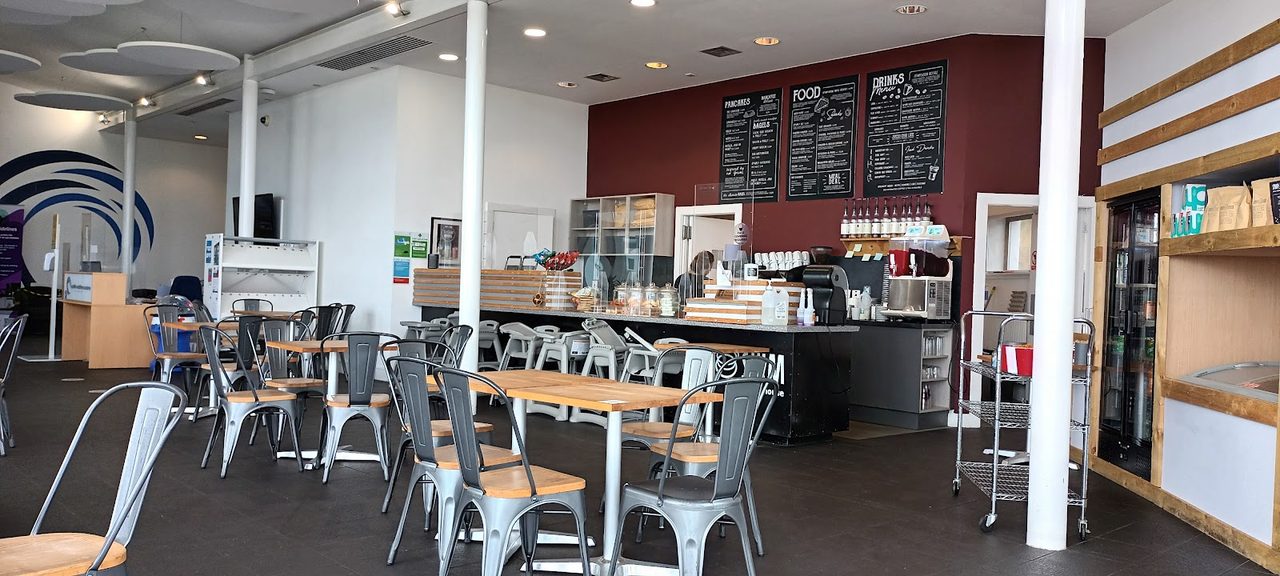 Symposium Coffee House