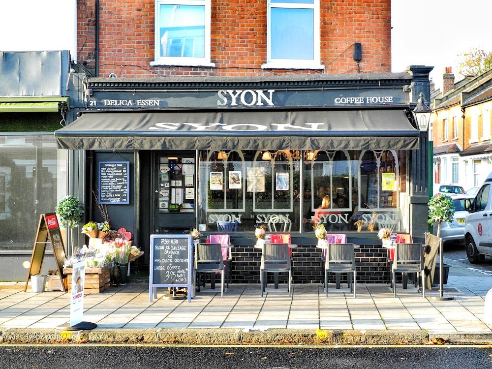 Syon Coffee Shop