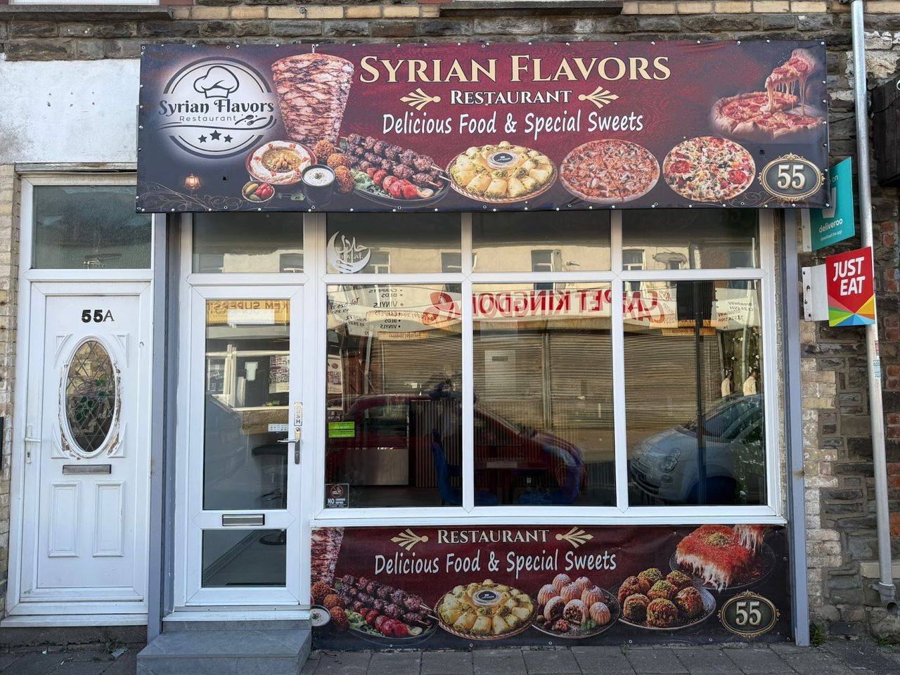Syrian Flavors