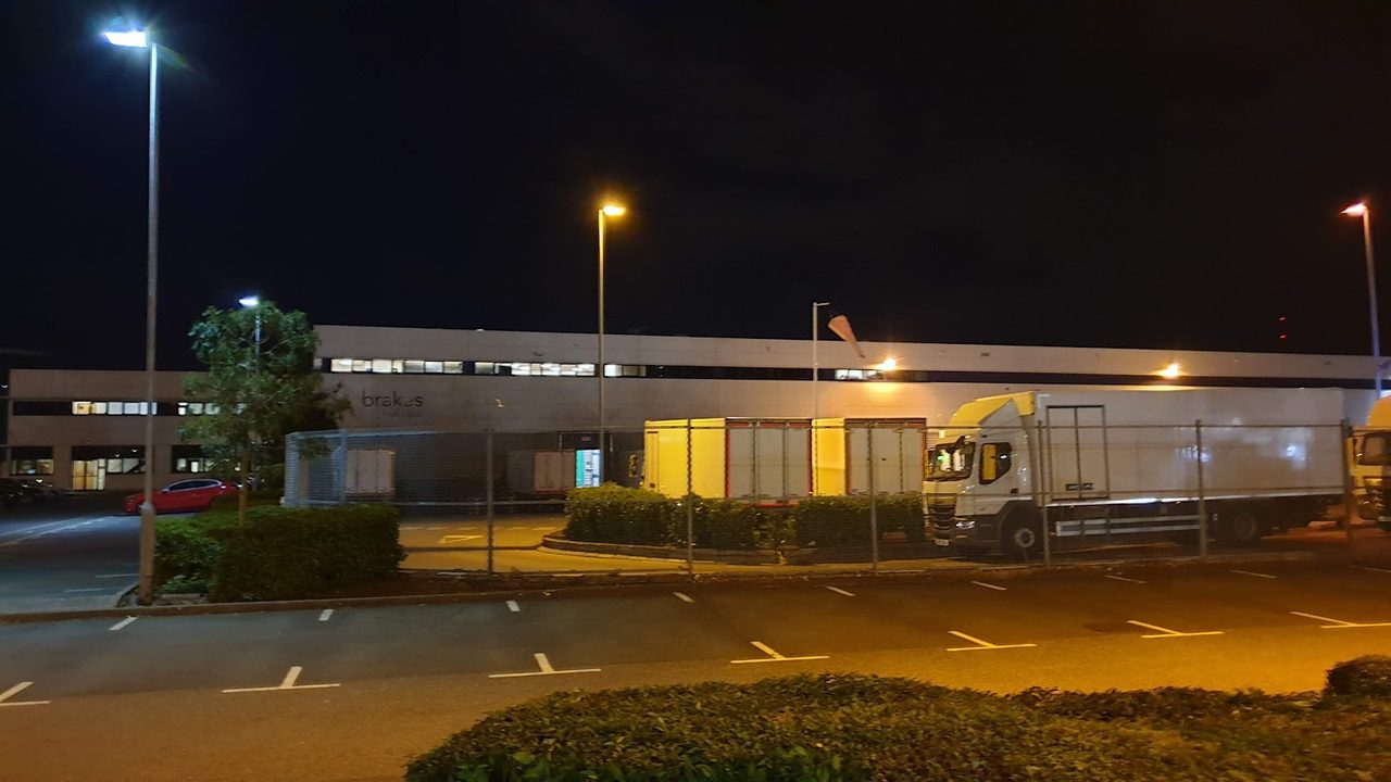 SYSCO UK LIMITED / BRAKES a SYSCO Company