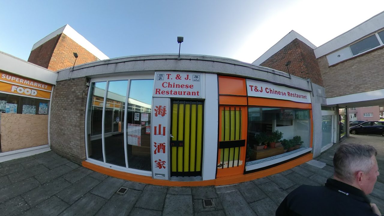 T And J Chinese Restaurant