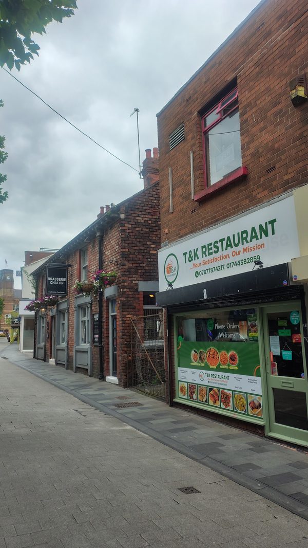 T & K RESTAURANT