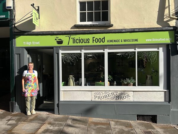 T’licious Food