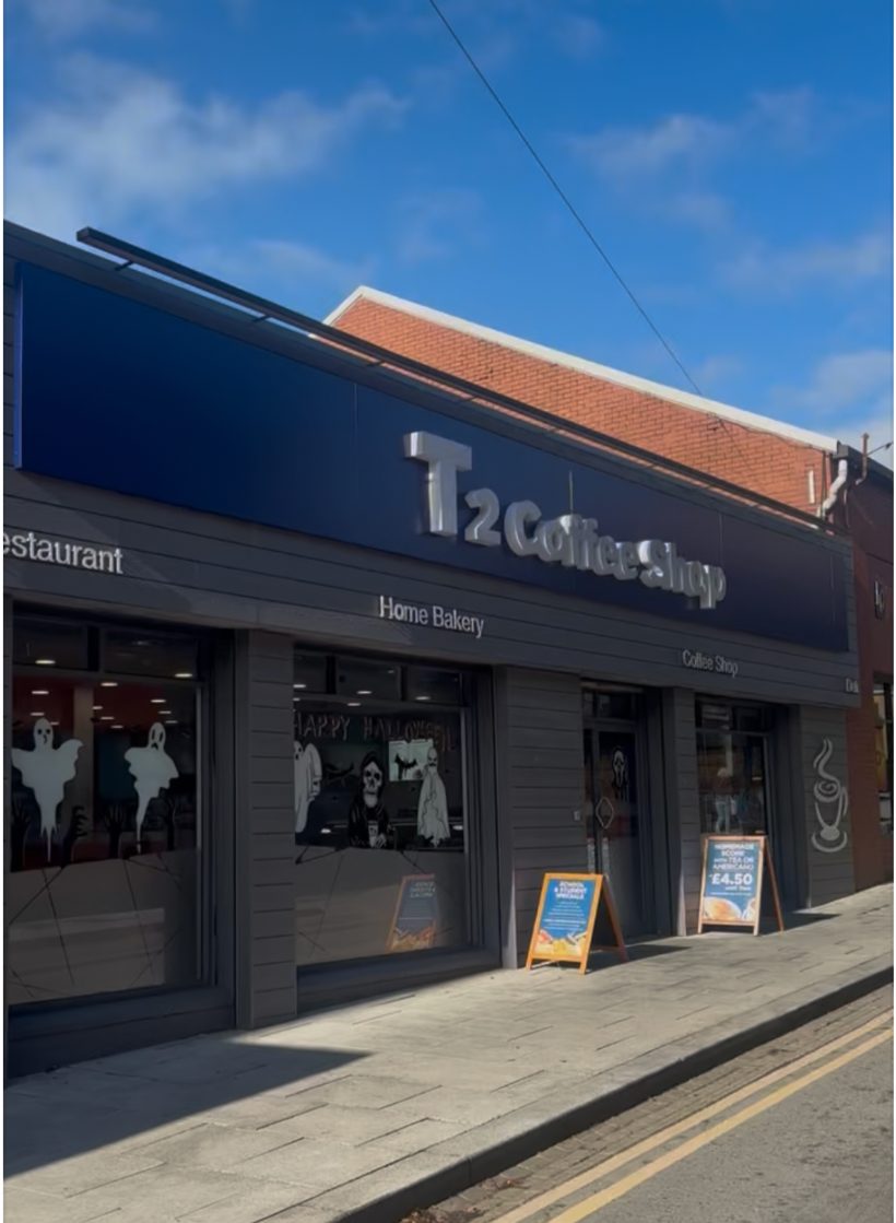 T2 bakery Omagh