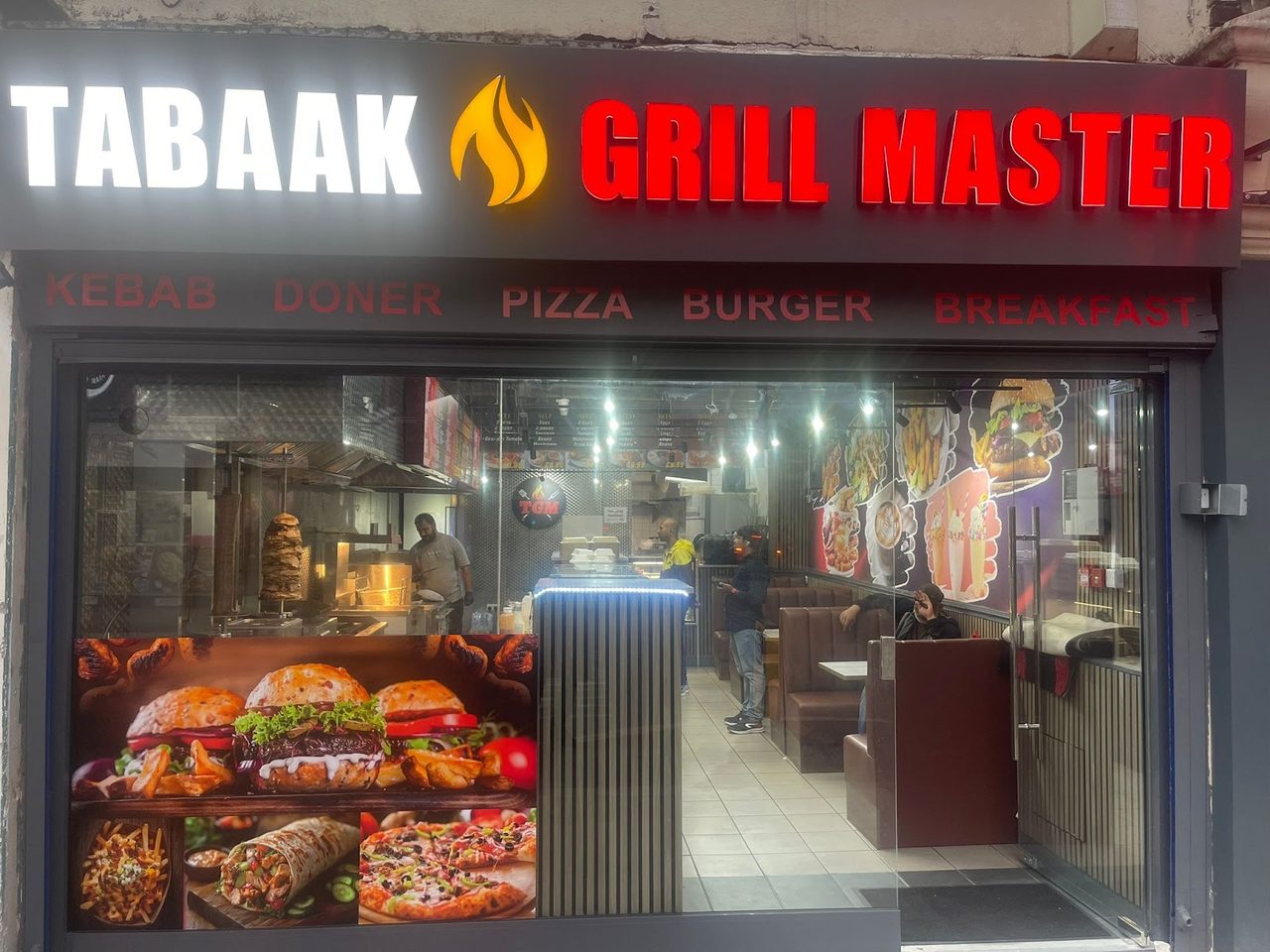 Tabaak Grill Master