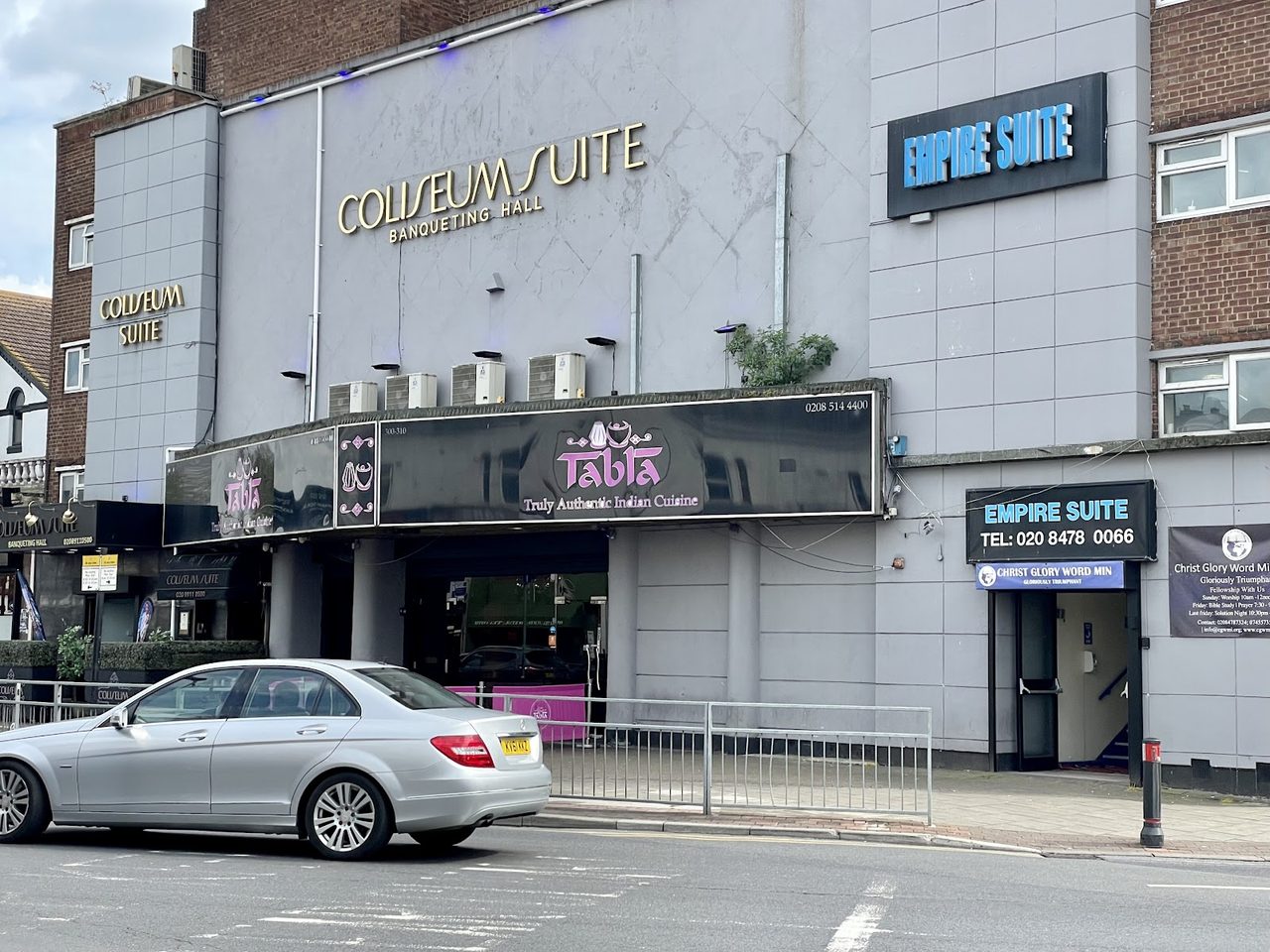 Tabla Bar & Indian Restaurant
