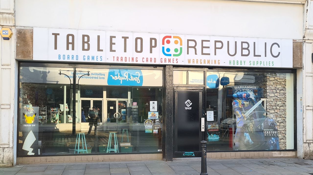 Tabletop Republic