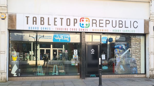 Tabletop Republic