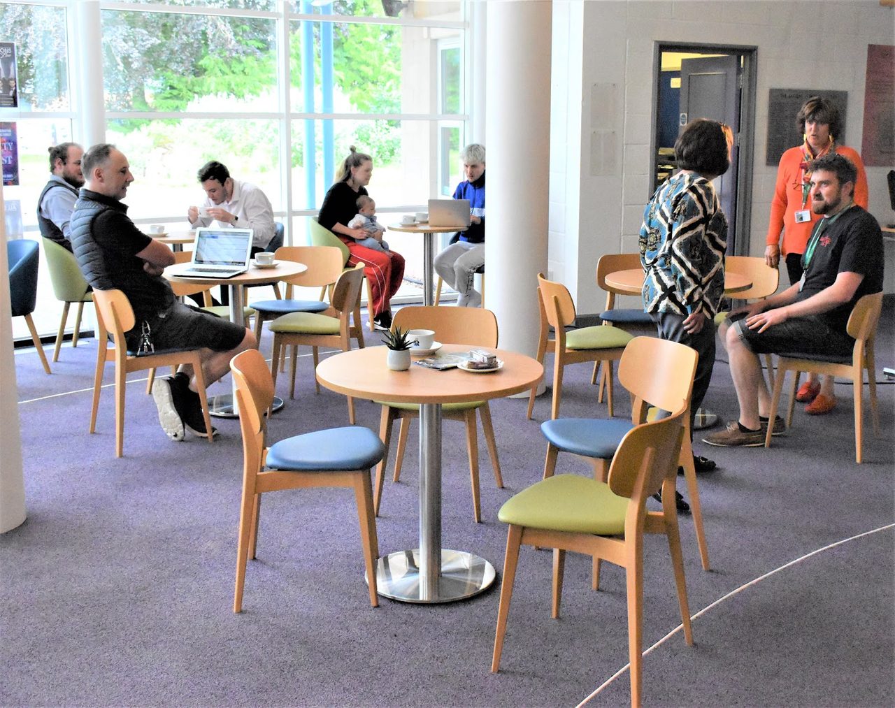Tacchi-Morris Arts Centre