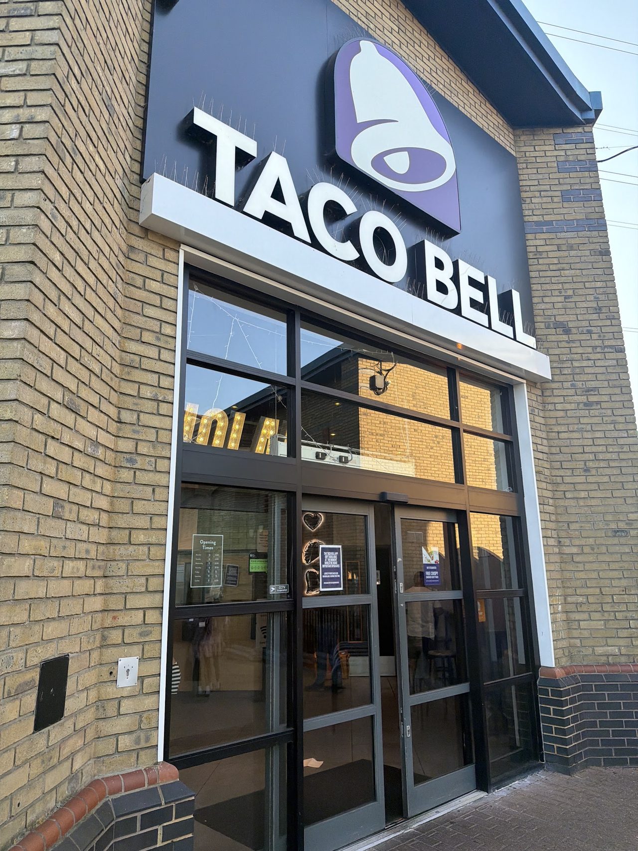 Taco Bell