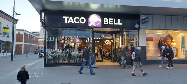 Taco Bell