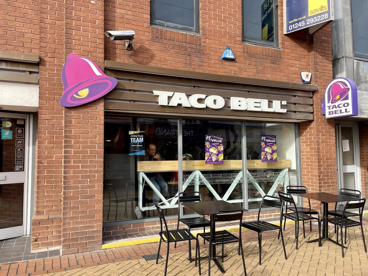 Taco Bell