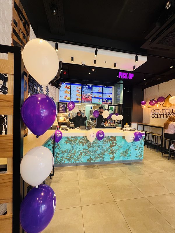 Taco Bell