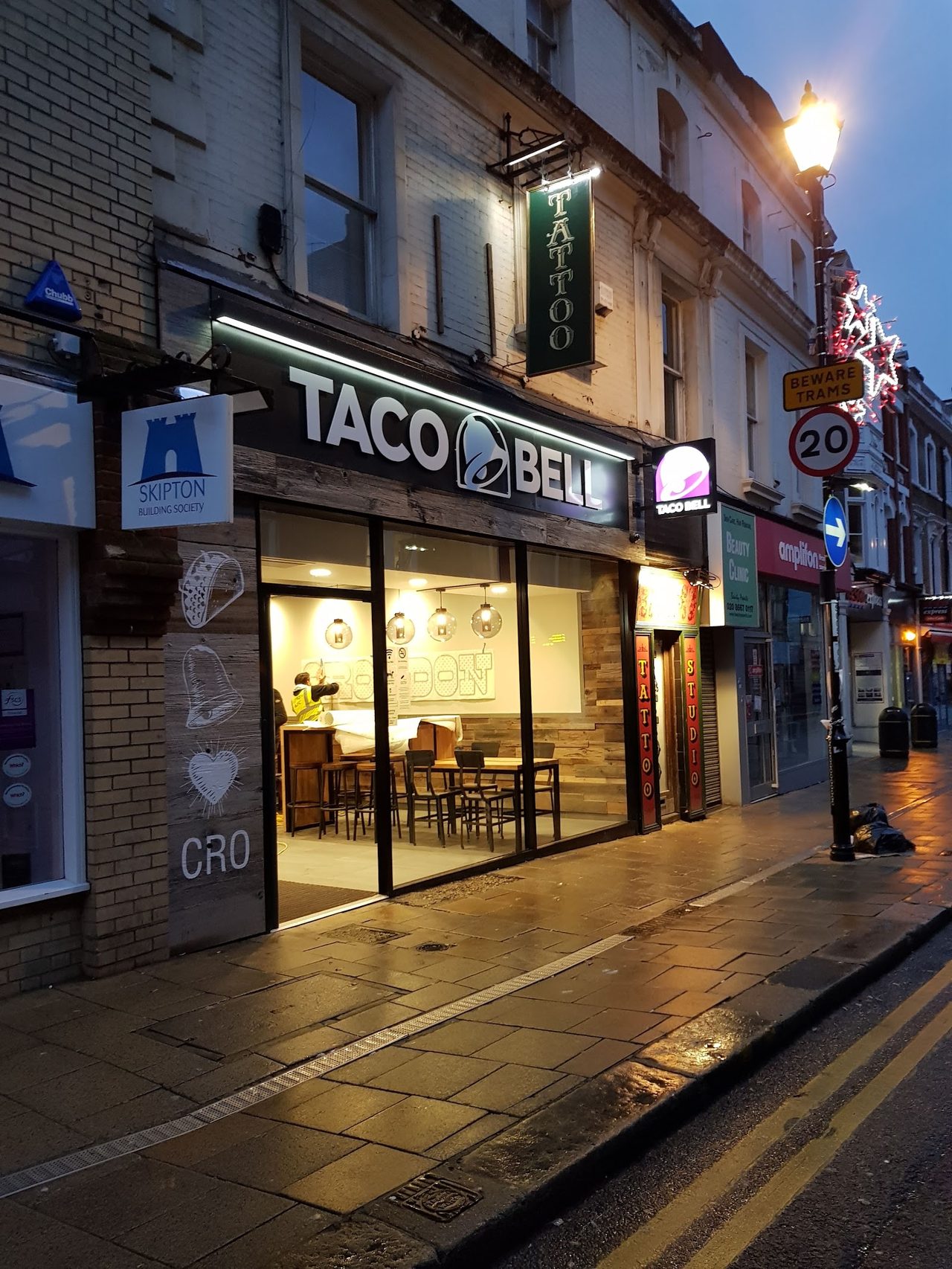 Taco Bell