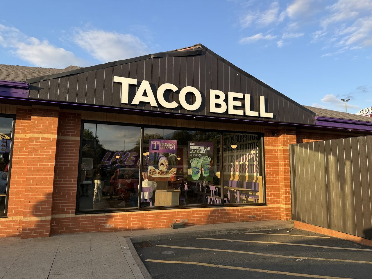 Taco Bell