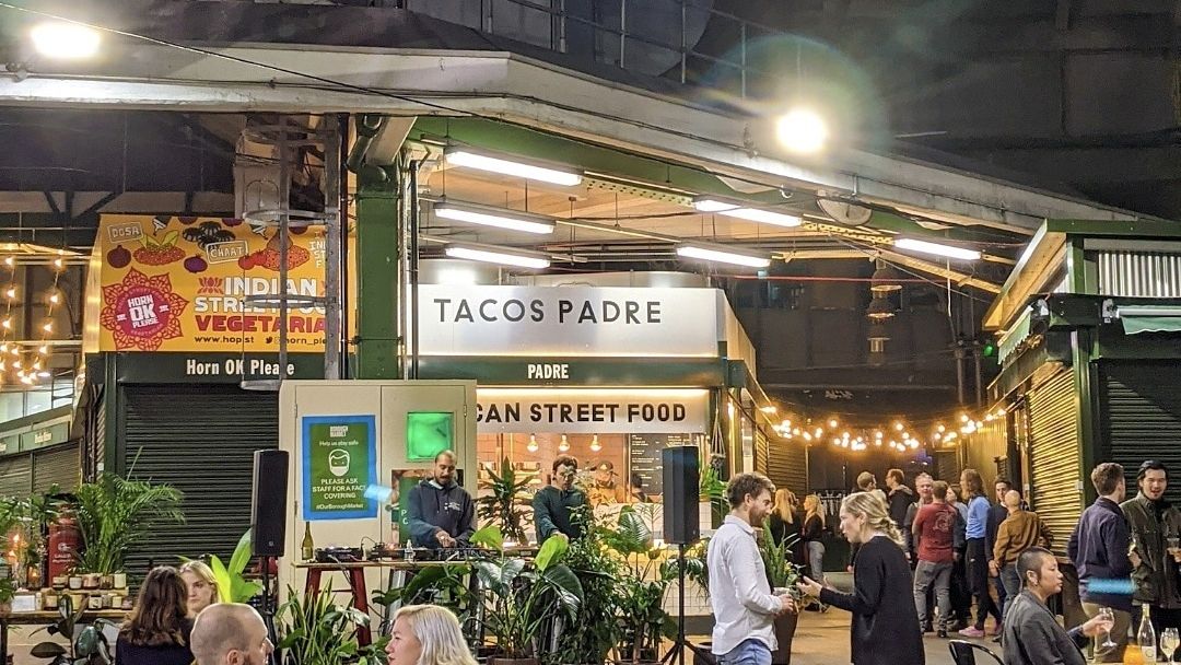 Tacos Padre