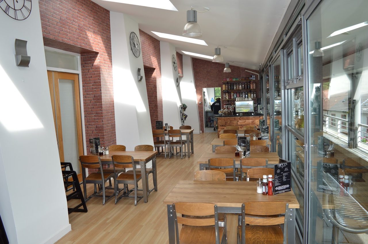 Taffy's Cafe