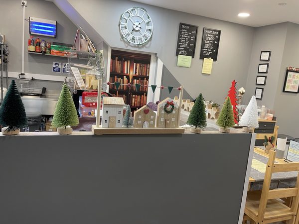 Tailor-made Cafe