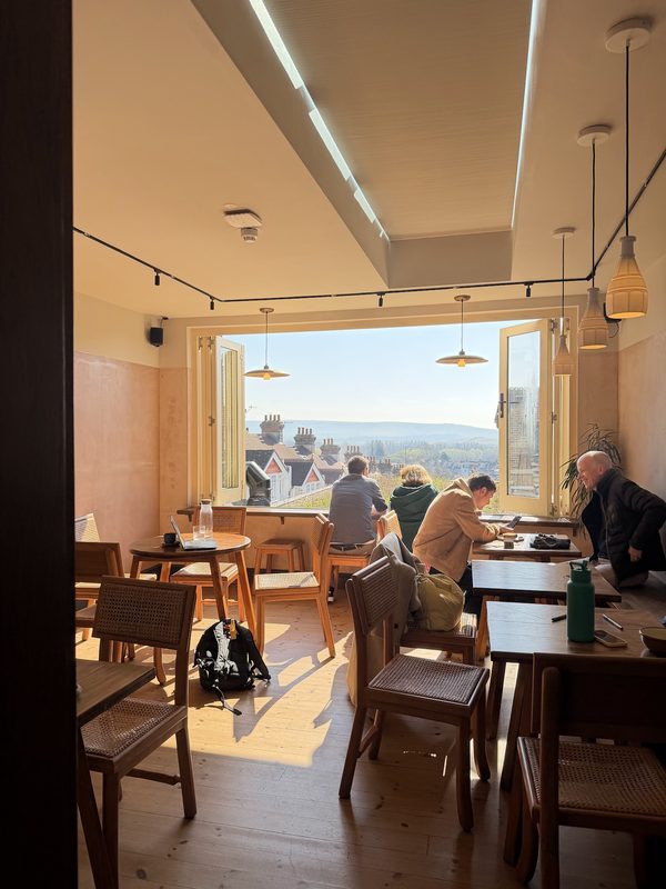 Taith Coffee (Restaurant)