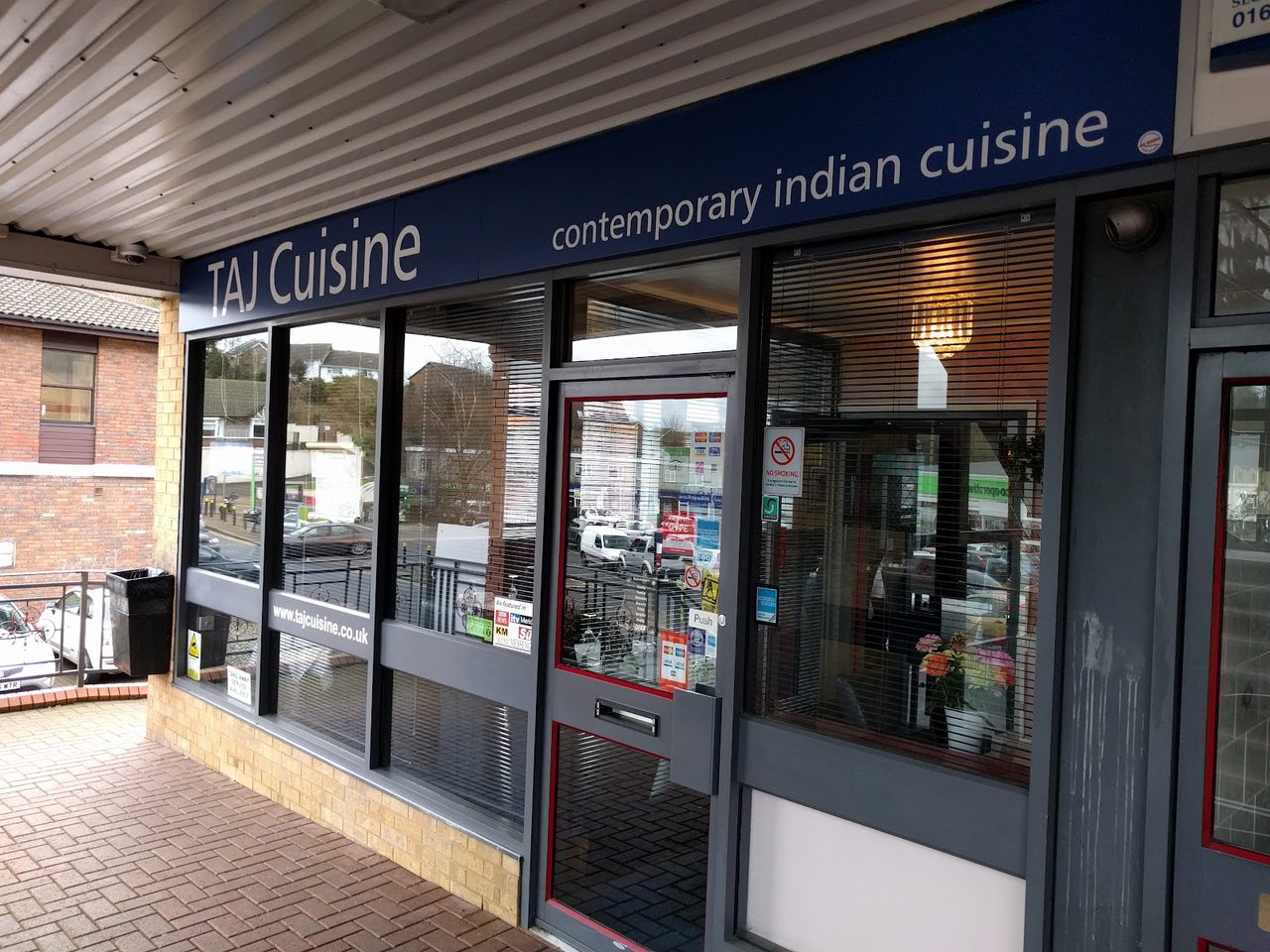Taj Cuisine
