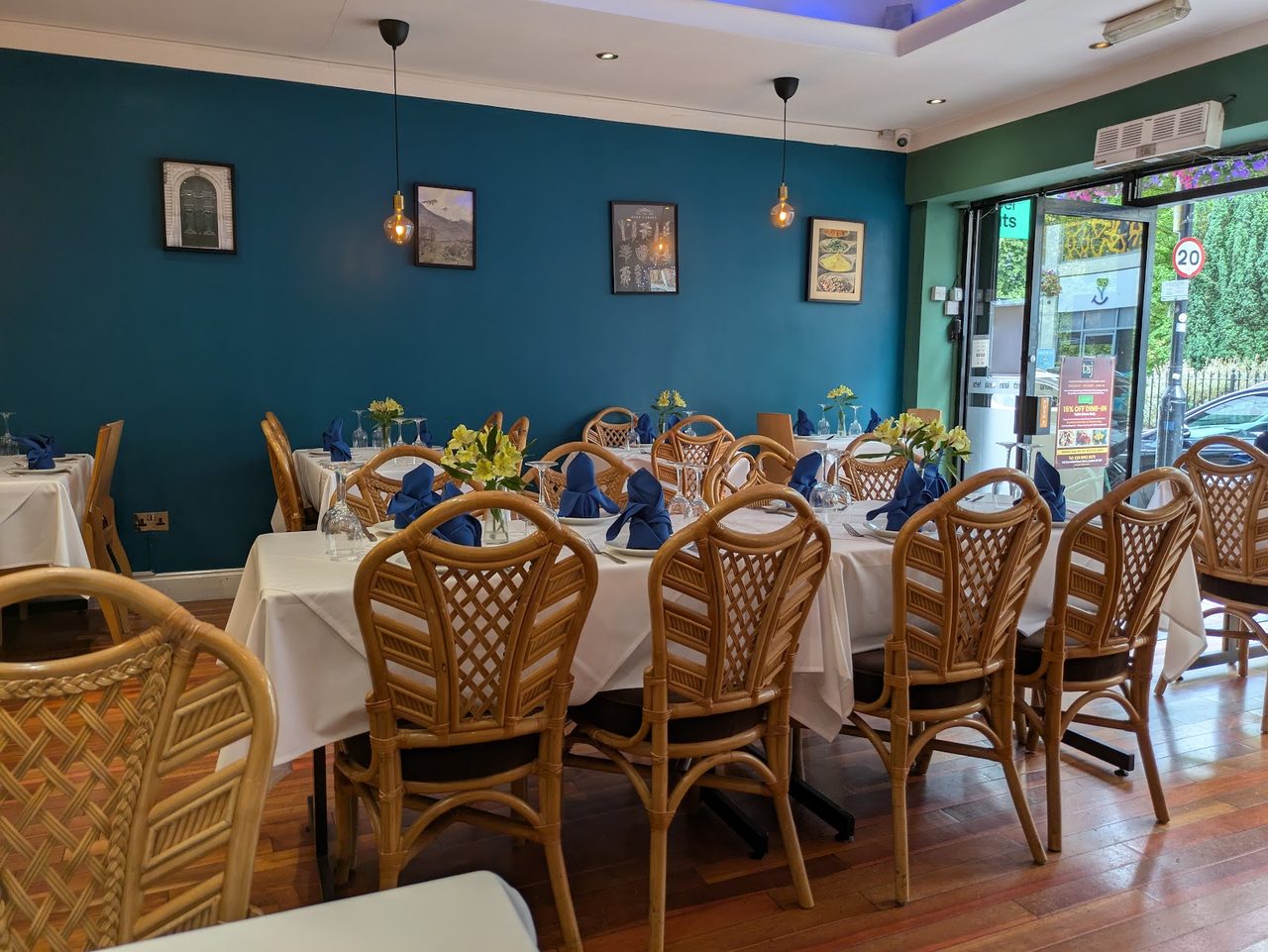 Taj Indian Restaurant
