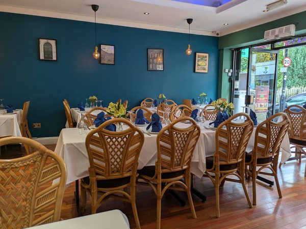 Taj Indian Restaurant