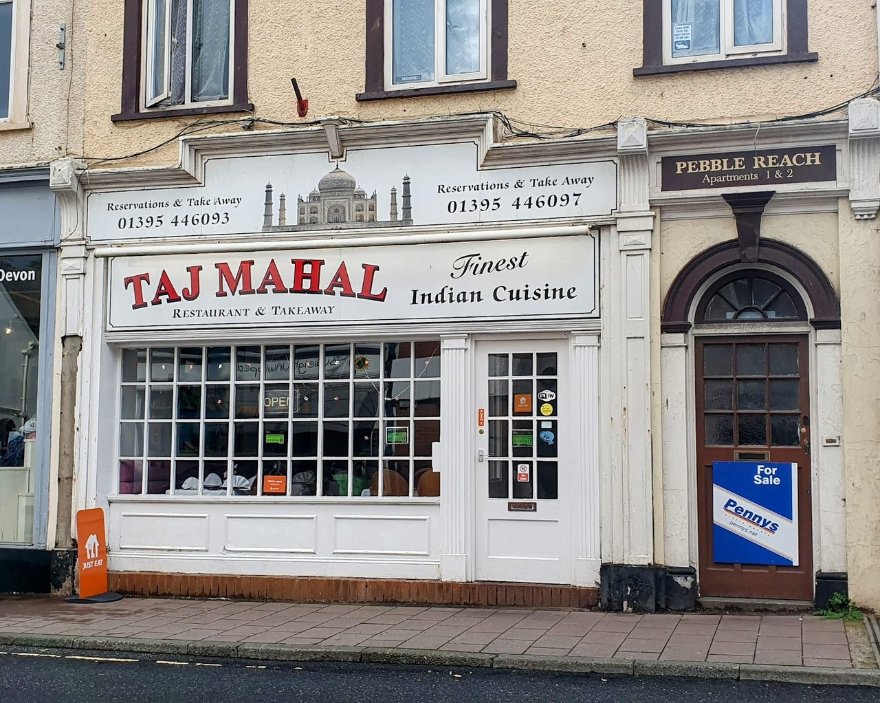 Taj Mahal