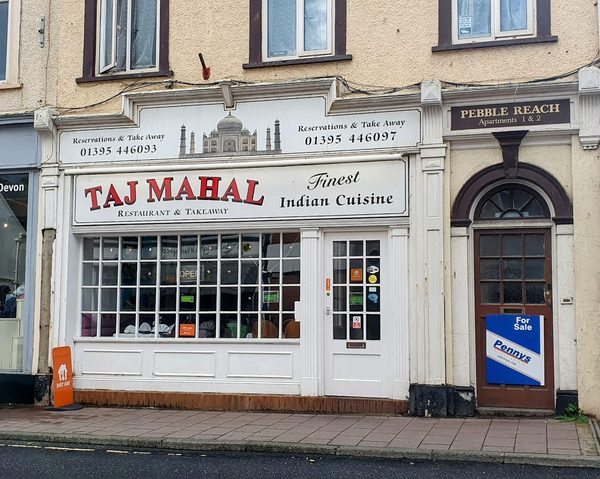 Taj Mahal