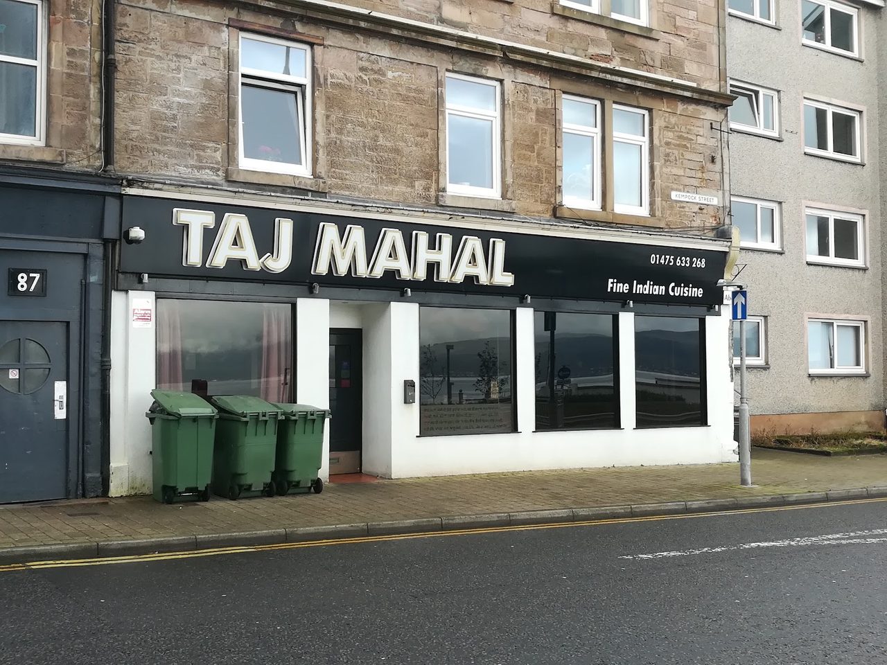 Taj Mahal