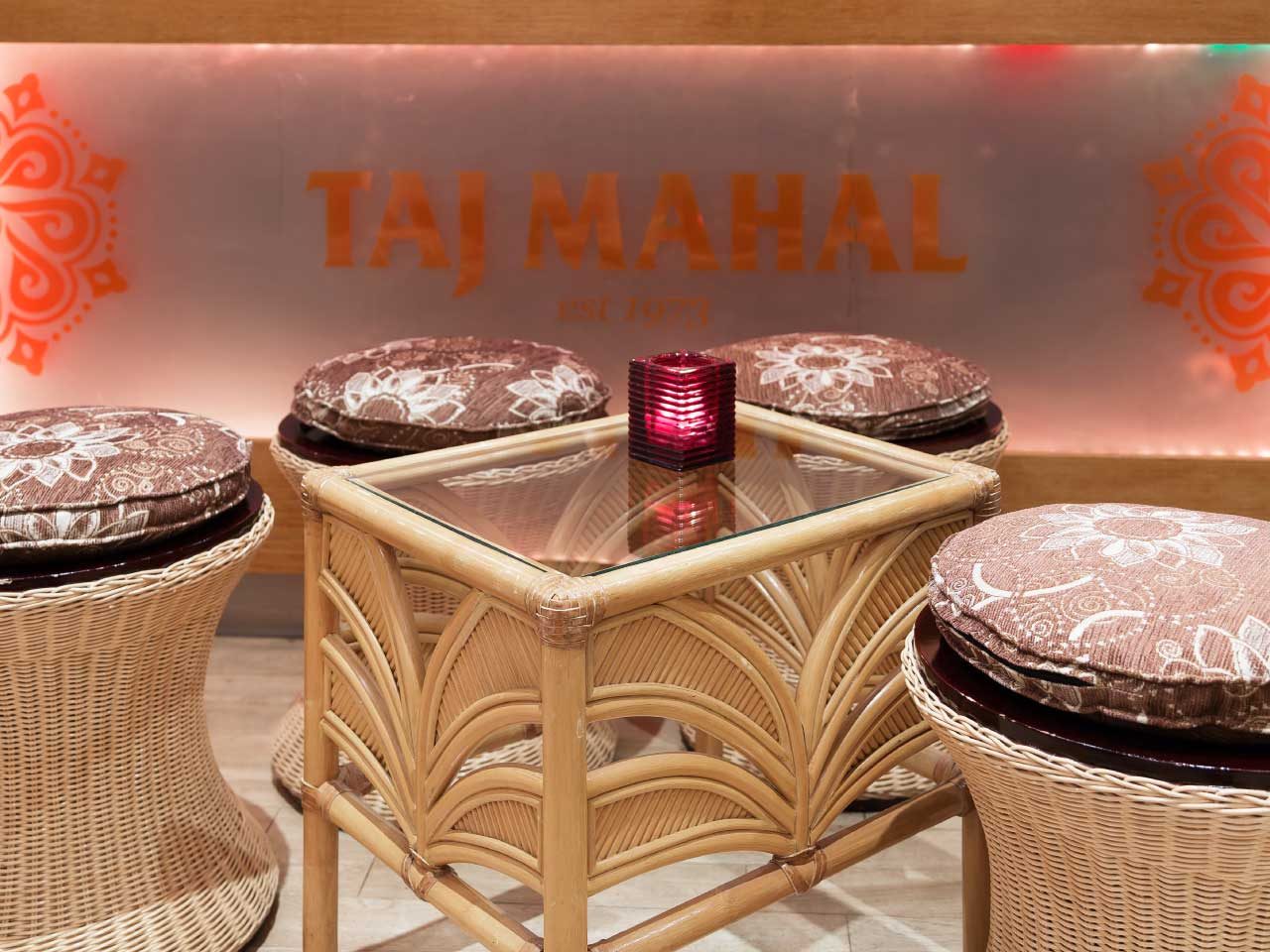 Taj Mahal
