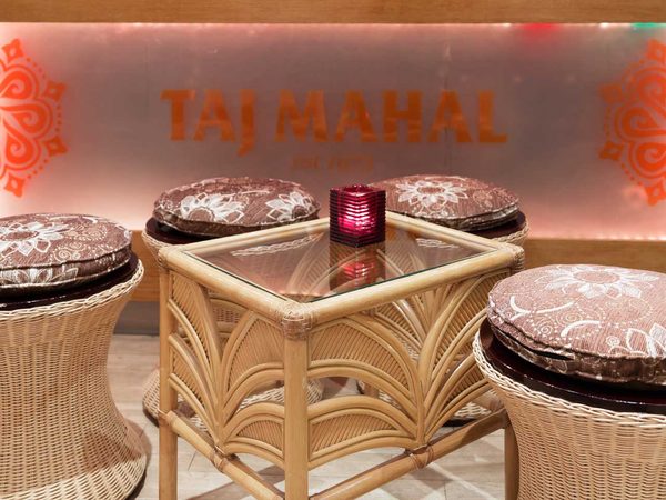 Taj Mahal