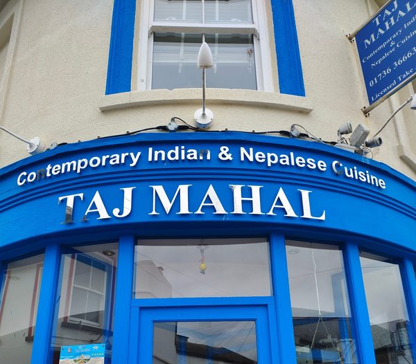 Taj Mahal
