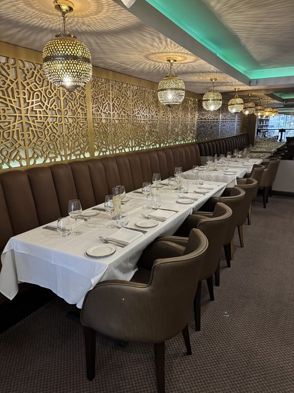 Taj Mahal Indian Restaurant
