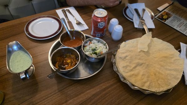 Taj Mahal Restaurant