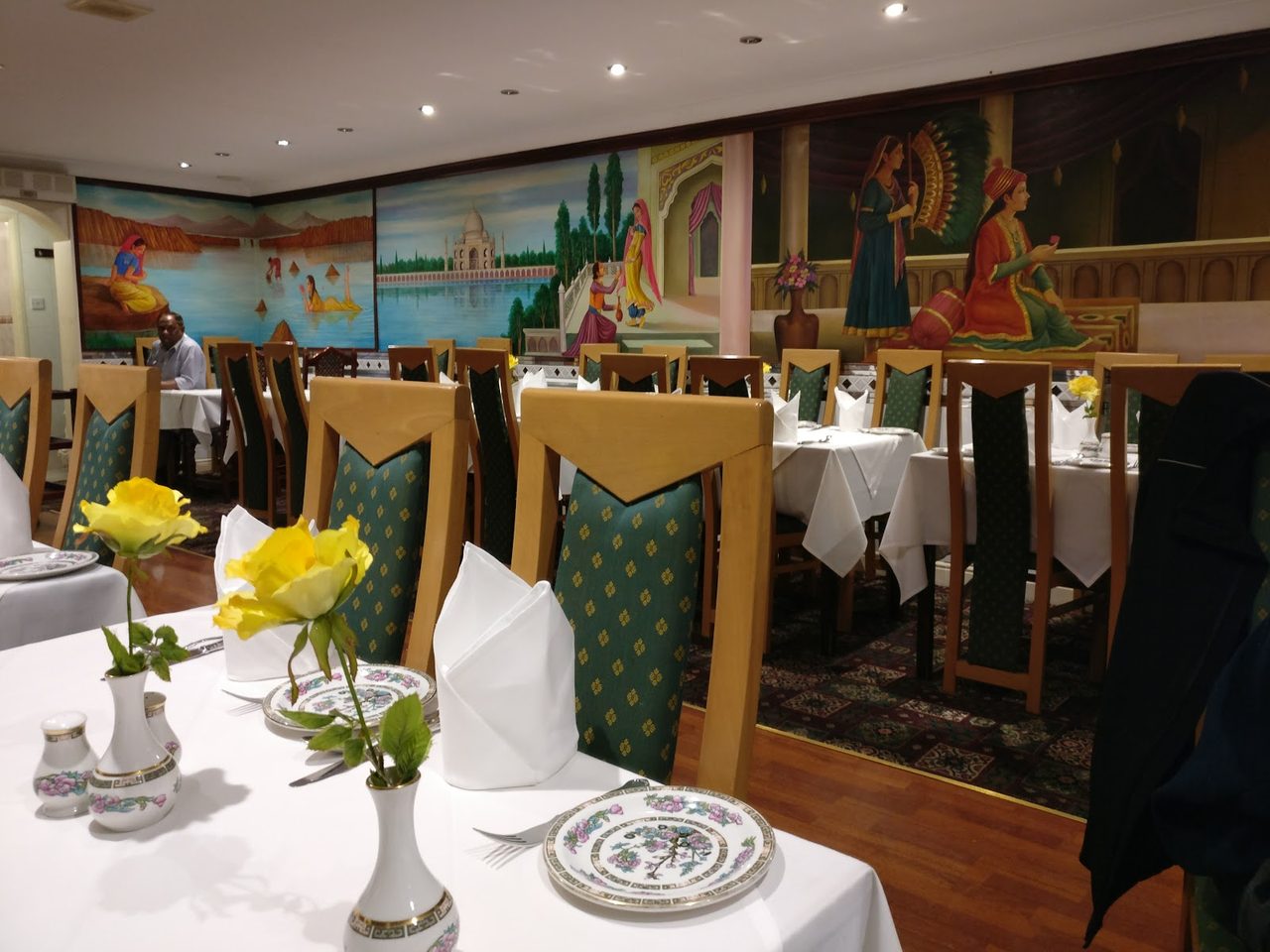 Taj Mahal Restaurant