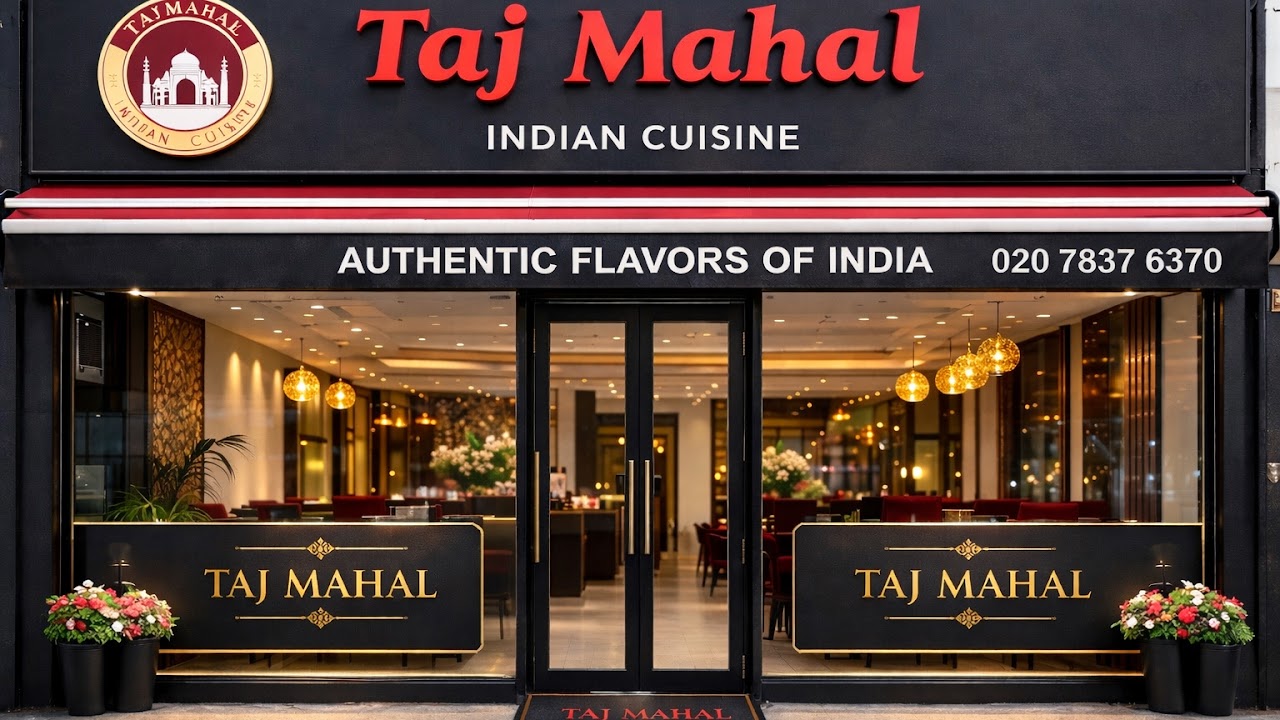 Tajmahal Indian Cuisine