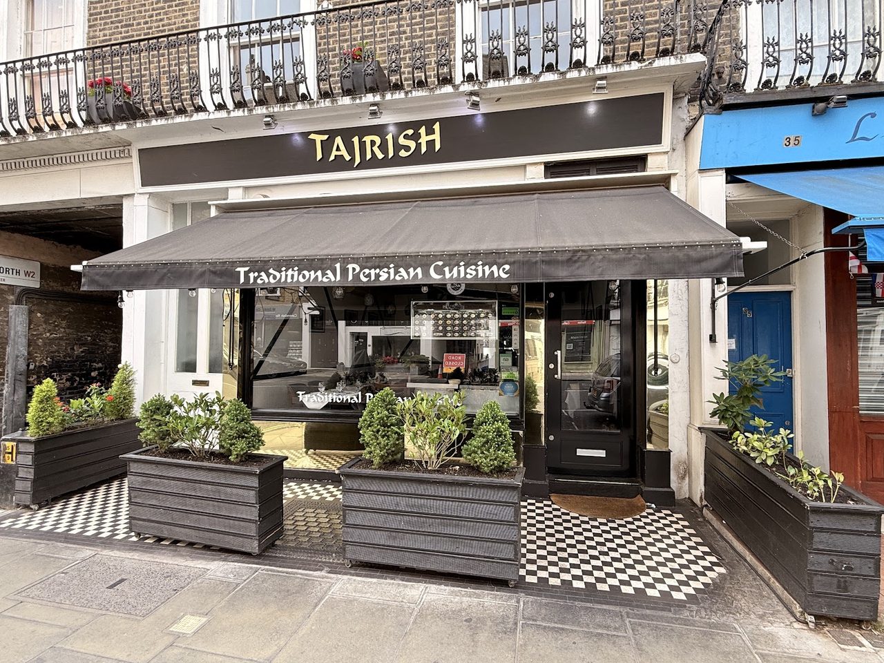 Tajrish