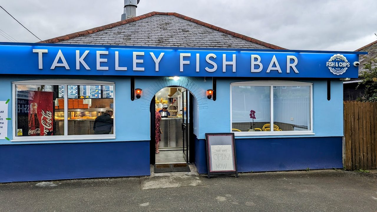 Takeley Fish Bar