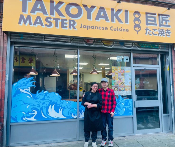 Takoyaki Master