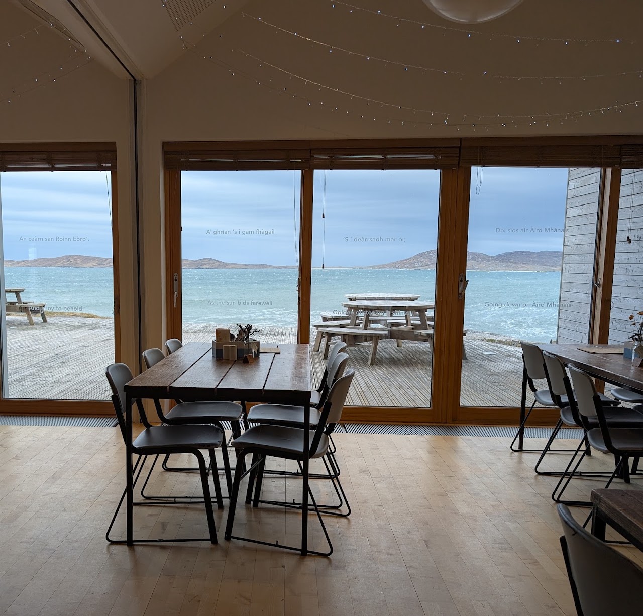Talla Na Mara Restaurant Ltd